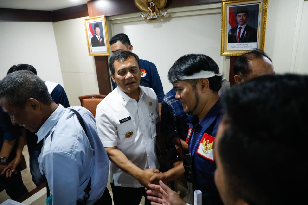 Ribuan Eks Buruh Sritex Belum Dapat Pesangon